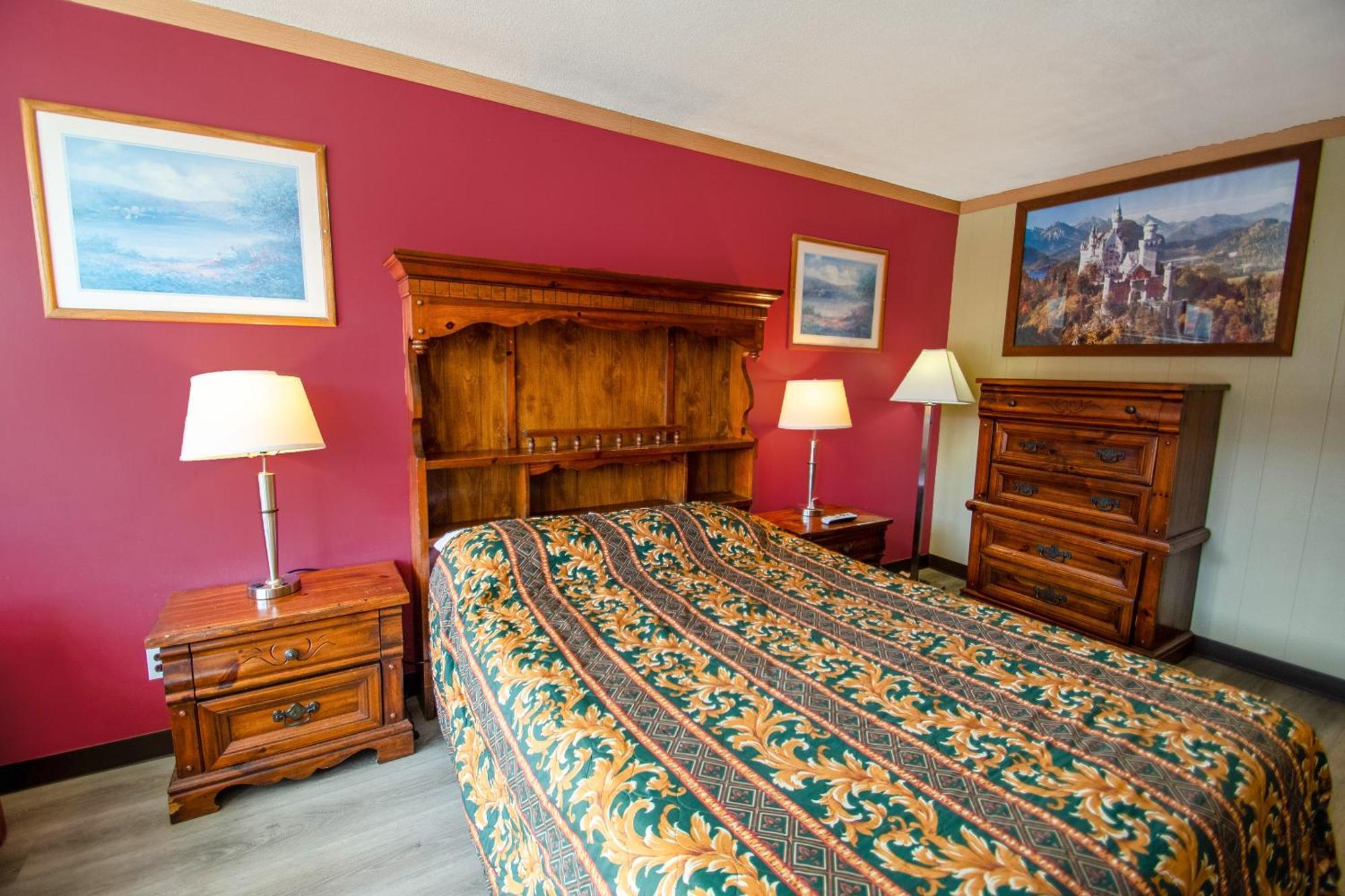 Holiday Lodge Virginia Pearisburg Extérieur photo